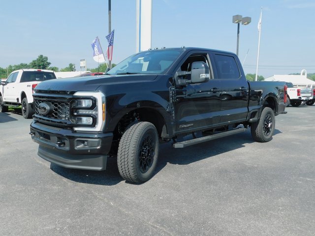 New 2025 Ford F250 Lariat w/ Lariat Ultimate Package image 4