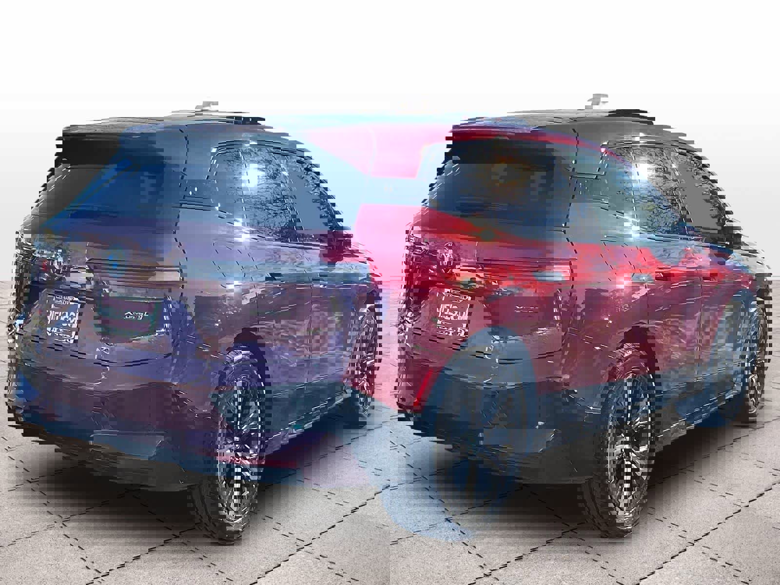 Used 2025 BMW iX xDrive50 image 14