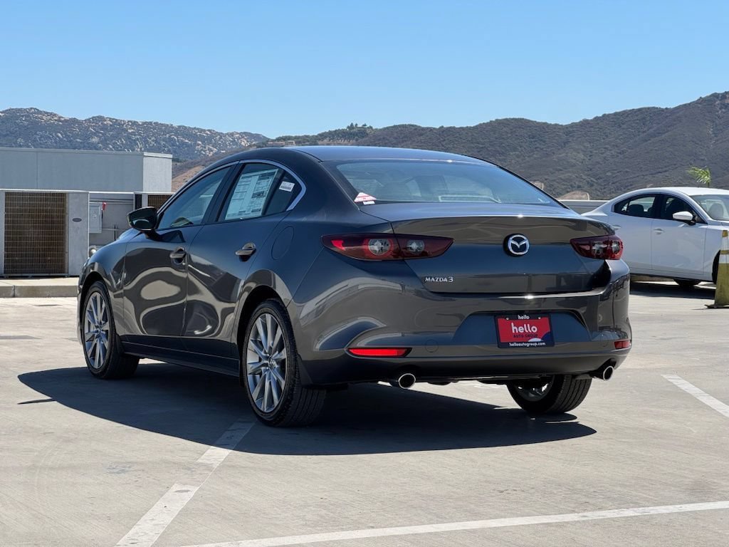 New 2026 MAZDA MAZDA3 2.5 S Sedan w/ Preferred Pkg FWD image 30