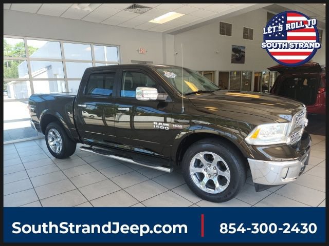 Used 2014 RAM 1500 Laramie w/ Convenience Group AWD/4WD image 1
