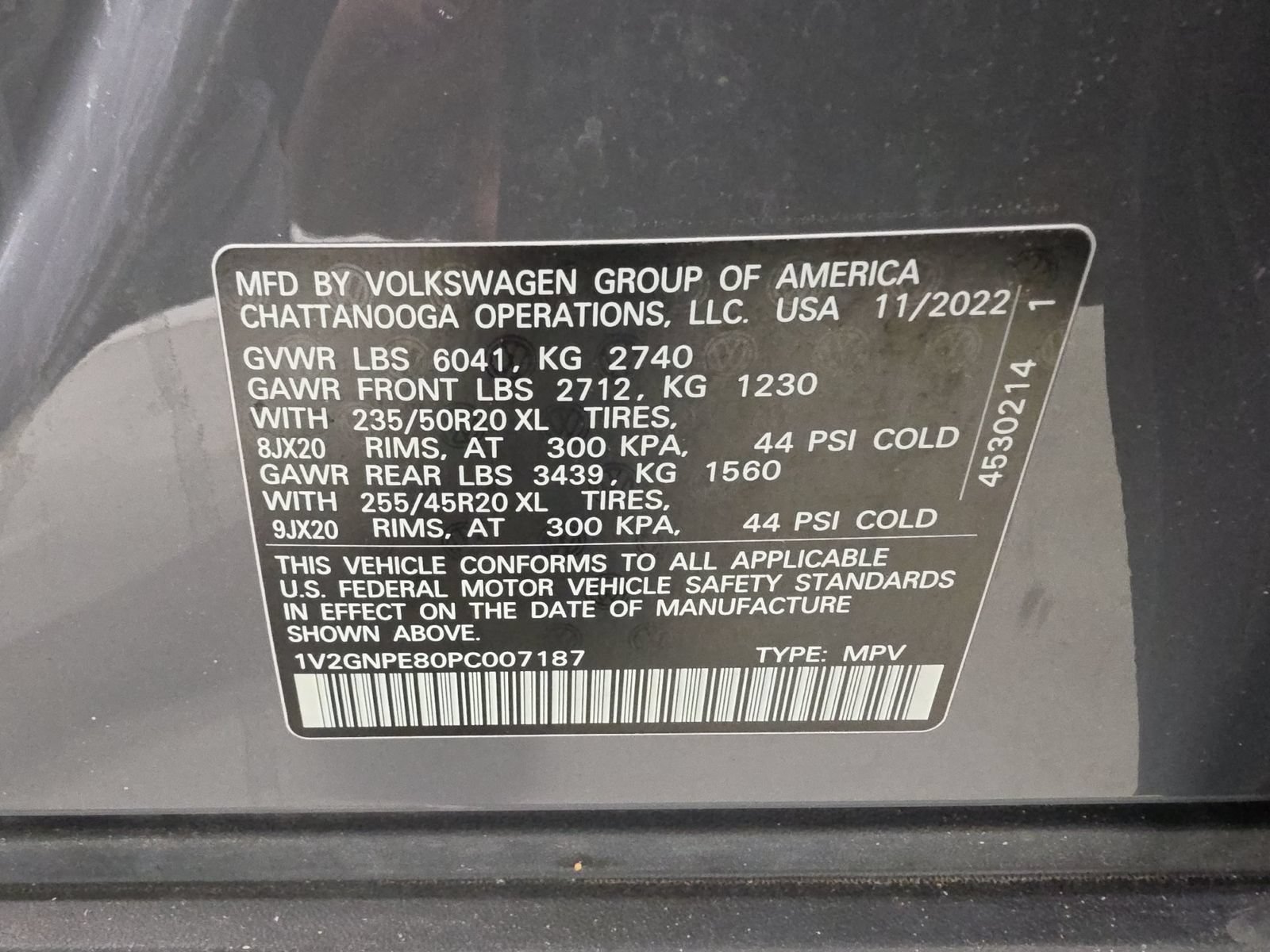 Used 2023 Volkswagen ID.4 Pro S AWD/4WD image 58