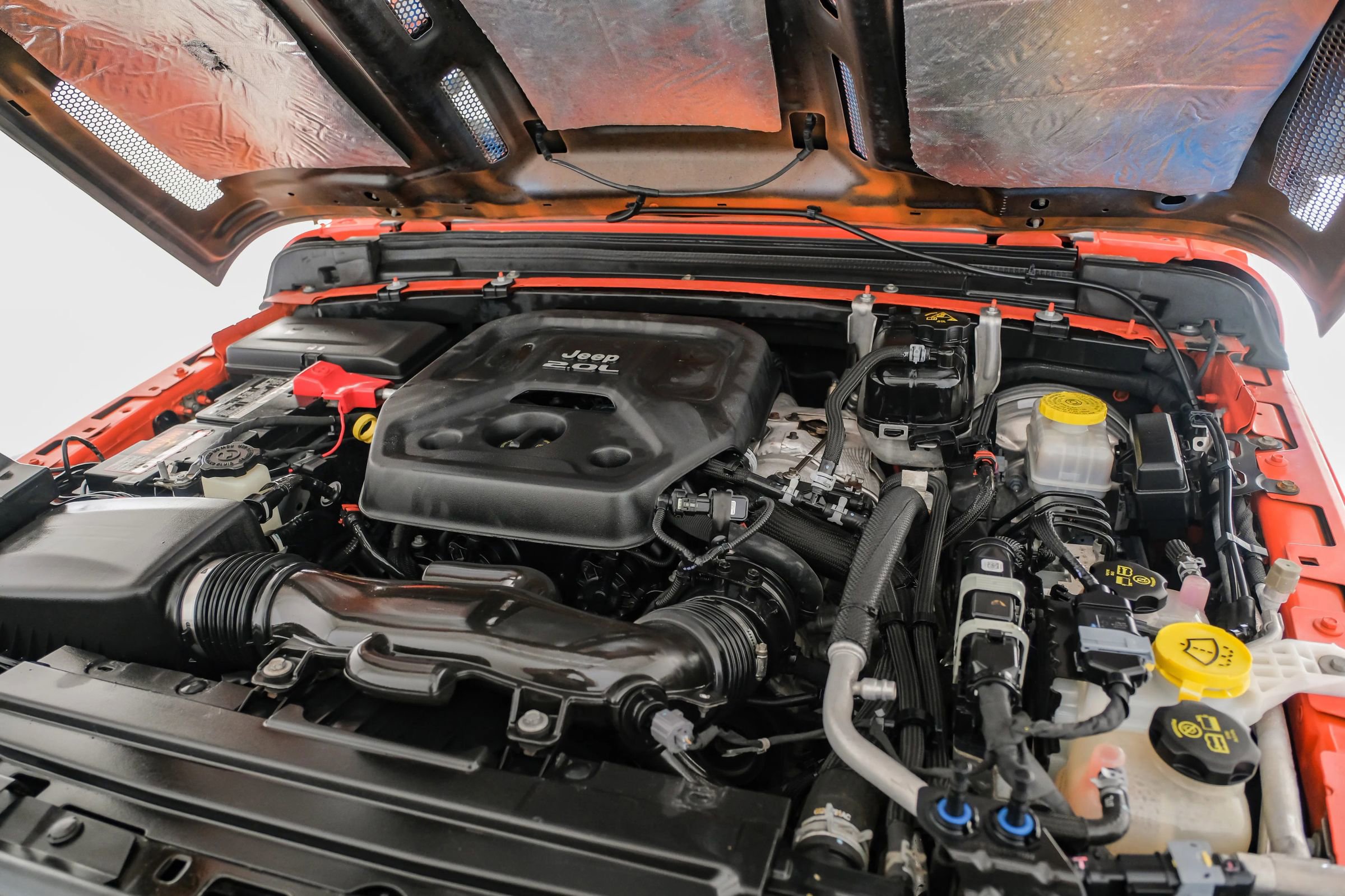 Used 2018 Jeep Wrangler Unlimited Sport AWD/4WD image 47