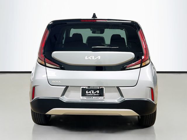 Certified 2025 Kia Soul LX image 6