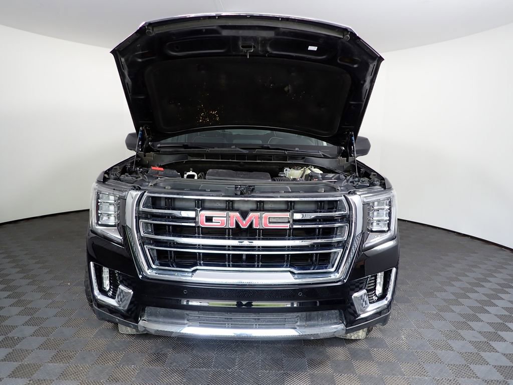Used 2021 GMC Yukon XL SLT AWD/4WD image 44