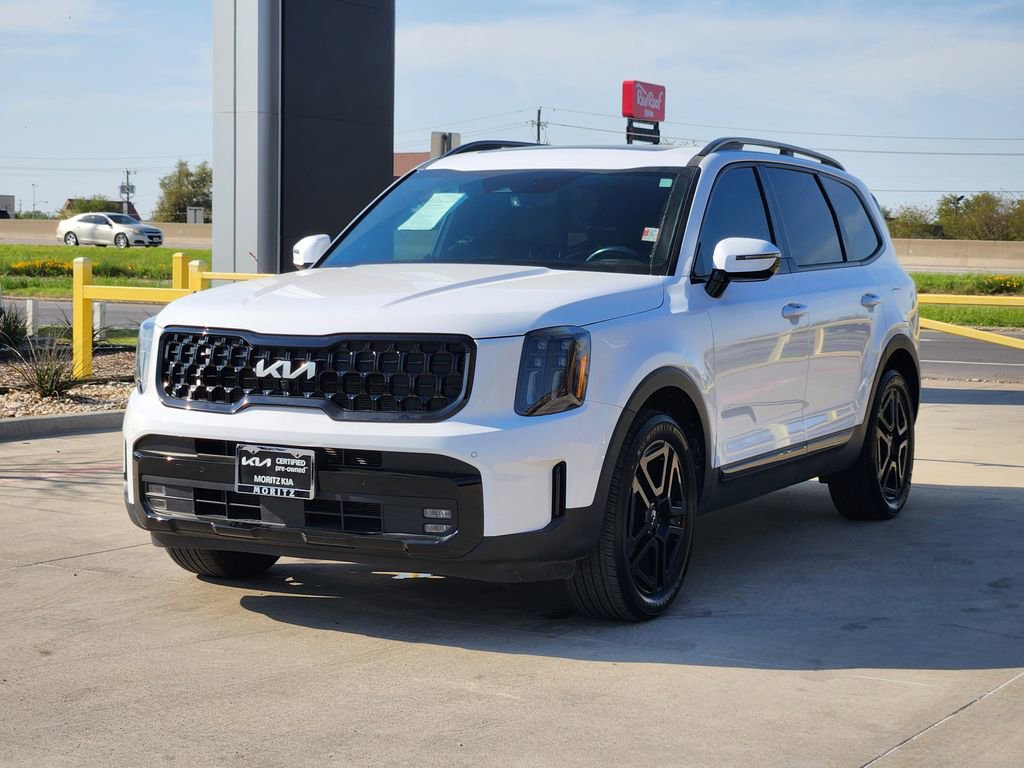 Certified 2024 Kia Telluride SX Prestige X-Line image 3