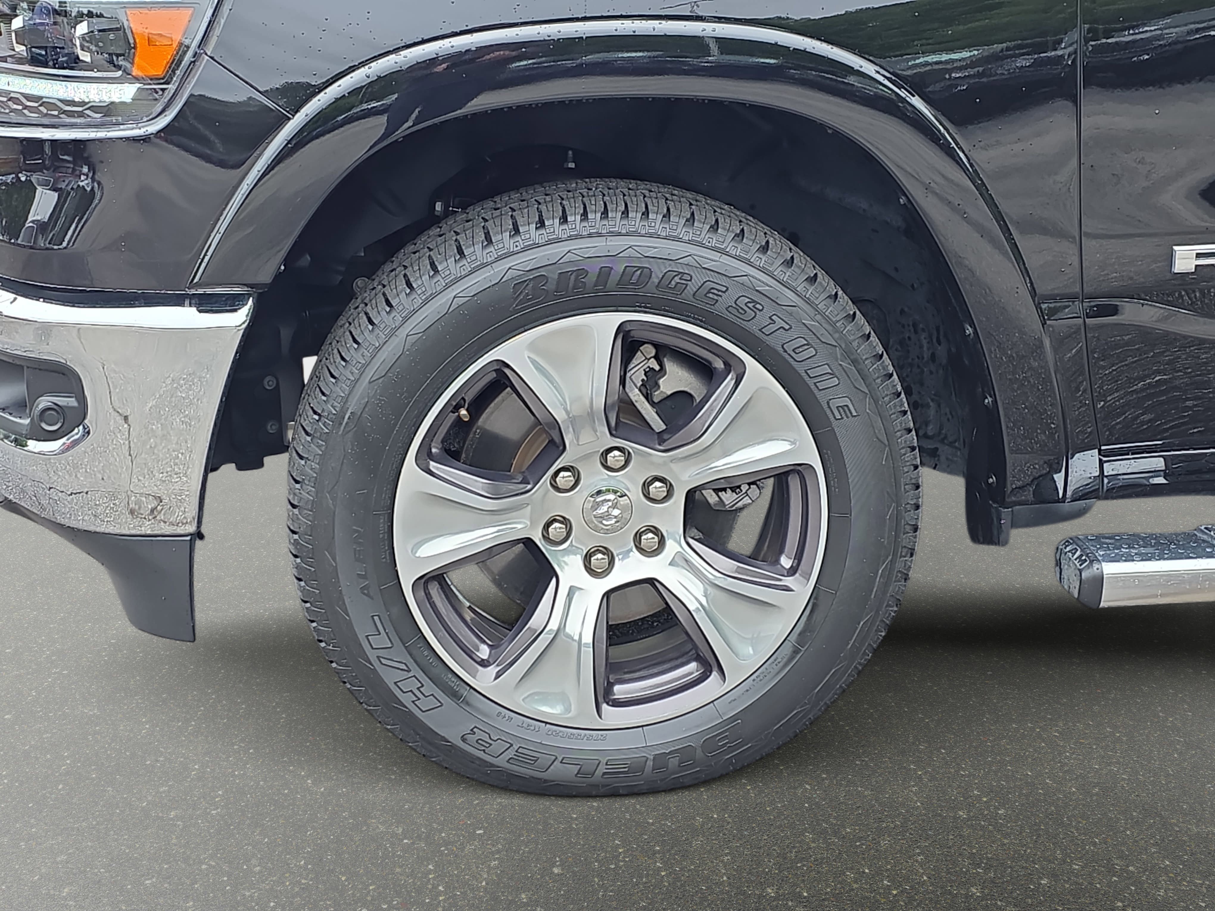 Certified 2022 RAM 1500 Laramie RWD image 29