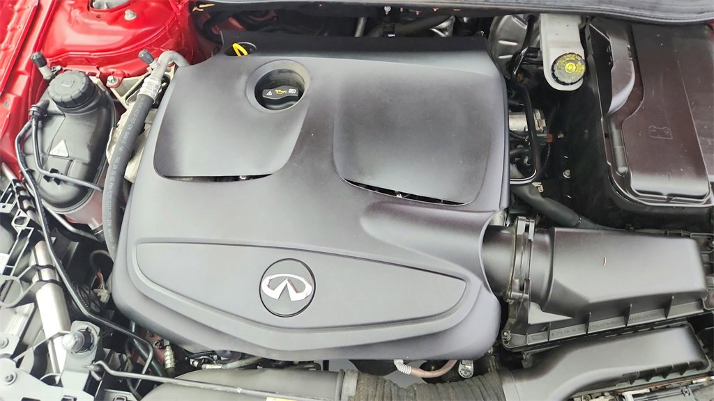 Used 2018 INFINITI QX30 Sport w/ Sport Leather Package image 43