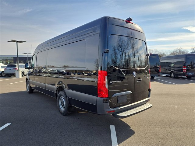 New 2026 Mercedes-Benz Sprinter 2500 image 5
