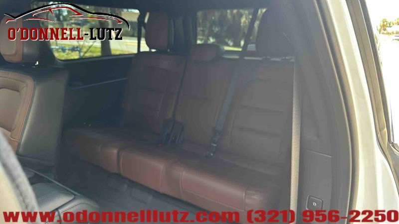 Used 2024 Lincoln Navigator L Reserve AWD/4WD image 18