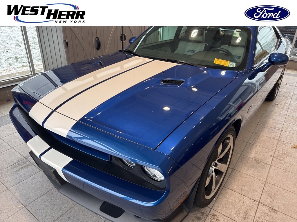 Used 2011 Dodge Challenger SRT8 w/ SRT Option Group II