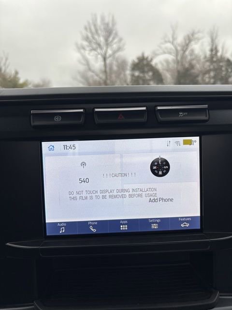 New 2024 Ford F550 4x4 Regular Cab Super Duty image 38