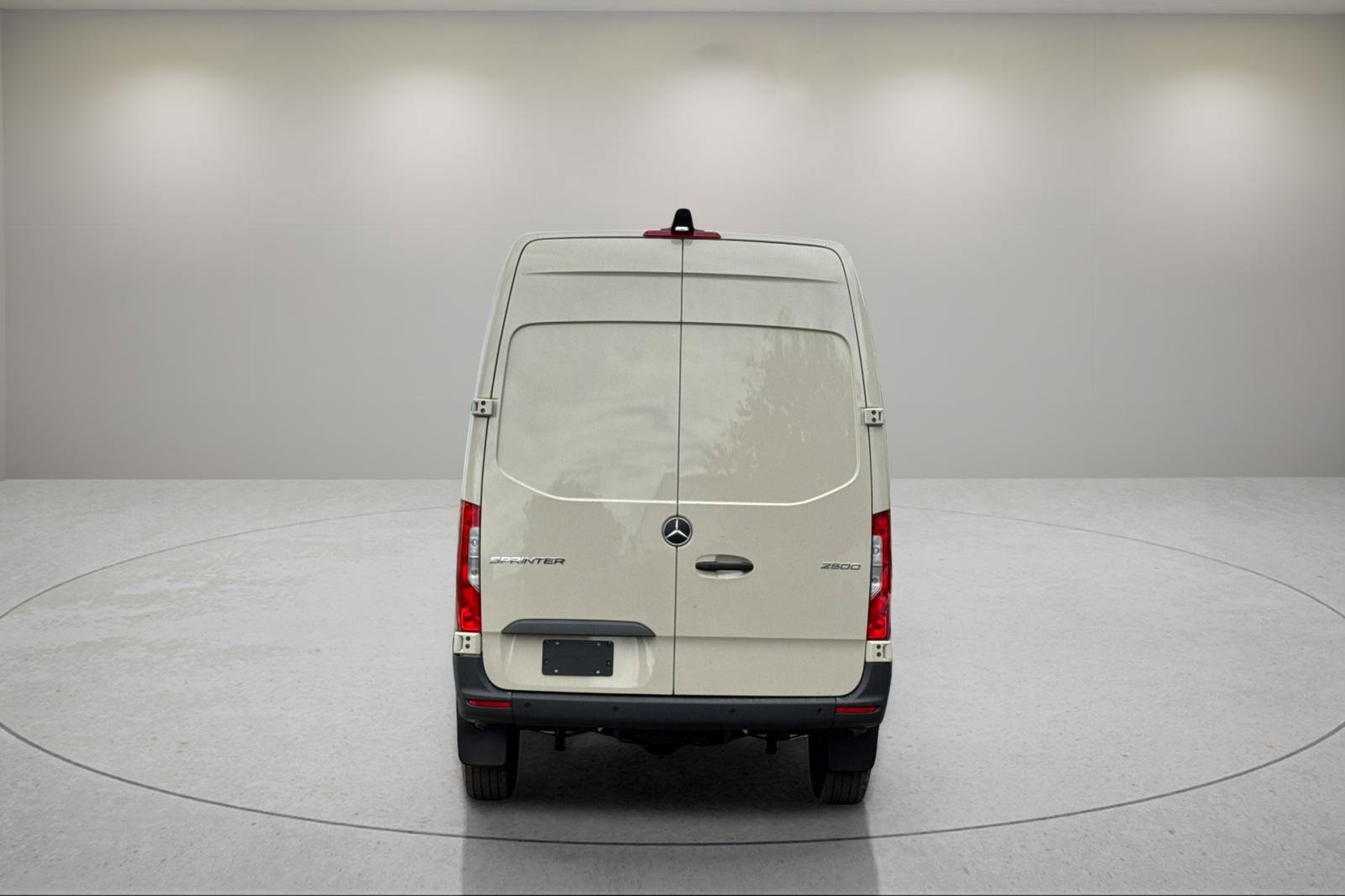 New 2025 Mercedes-Benz Sprinter 2500 image 5