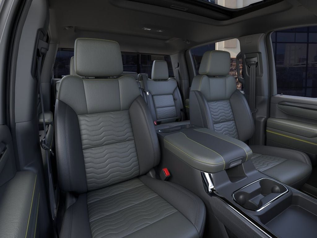 New 2026 Chevrolet Silverado 2500 ZR2 AWD/4WD image 16
