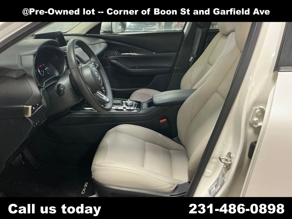 Used 2025 MAZDA CX-30 AWD 2.5 S w/ Preferred Package image 14