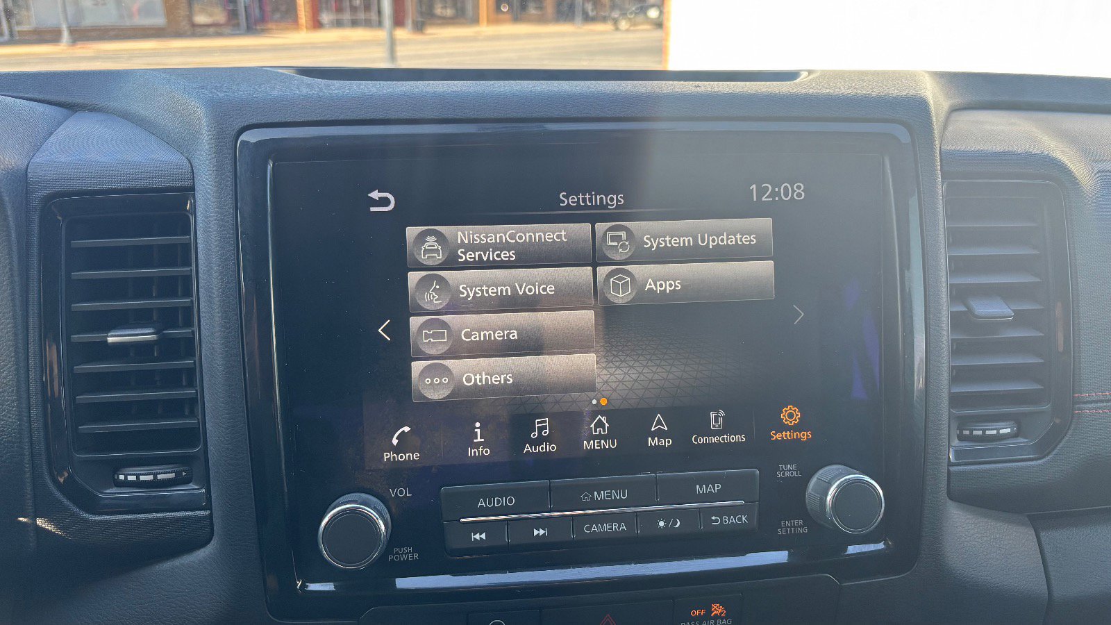 Used 2023 Nissan Frontier PRO-4X w/ Pro-4X Premium Package image 40