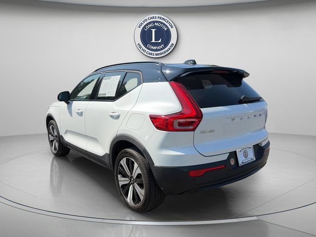 Certified 2023 Volvo XC40 Recharge Plus w/ Protection Package Premier AWD/4WD image 5