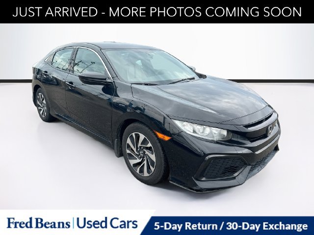 Used 2017 Honda Civic LX image 1