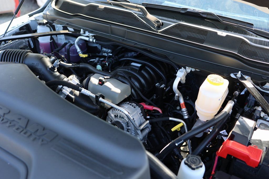 New 2024 RAM 5500 Tradesman image 39