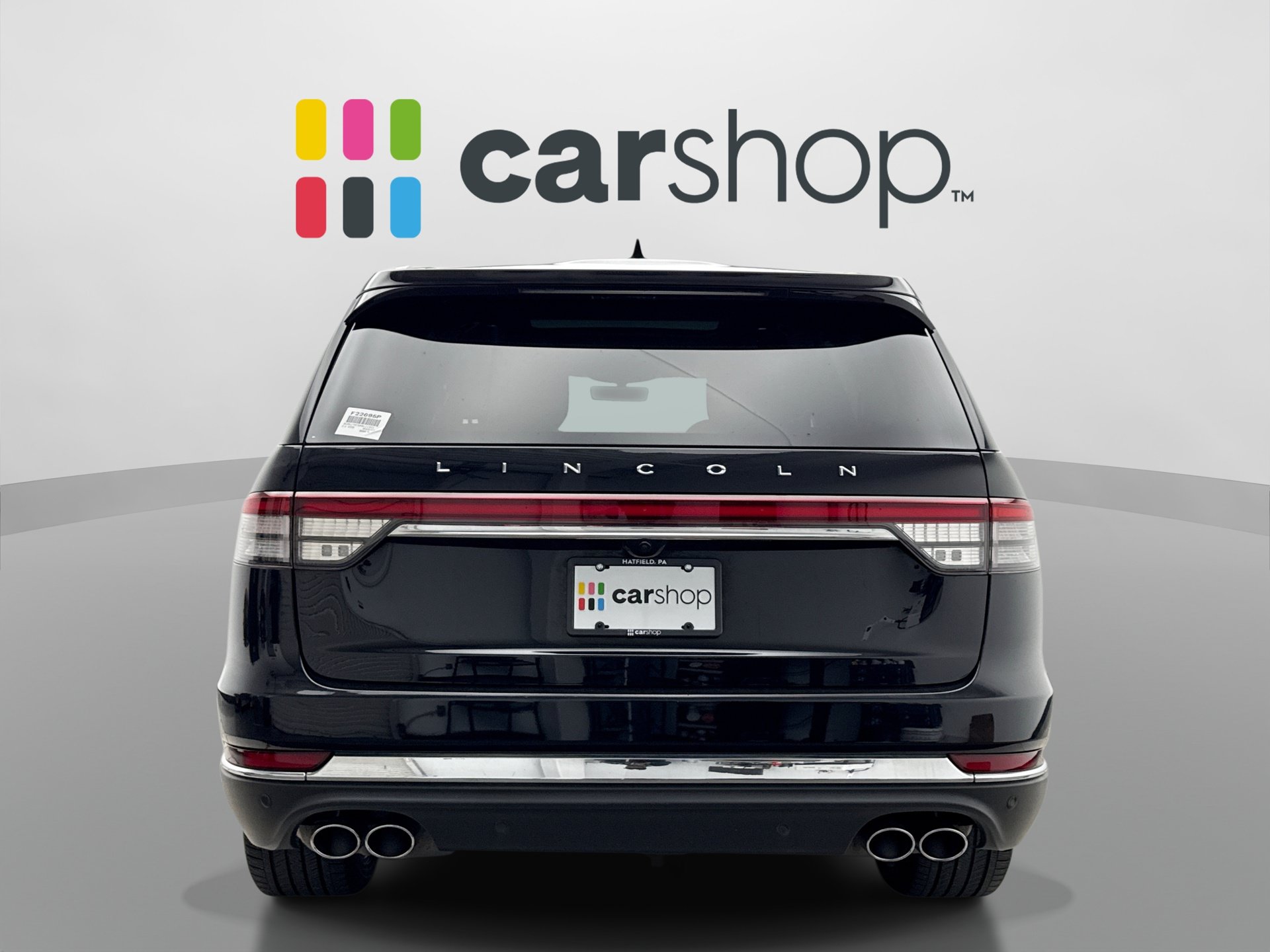 Used 2023 Lincoln Aviator Reserve w/ Equipment Group 201A AWD/4WD image 4