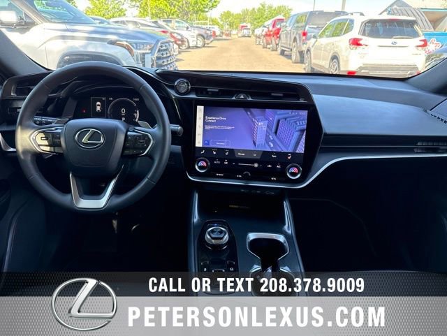 Used 2024 Lexus RZ 300e Premium FWD image 14