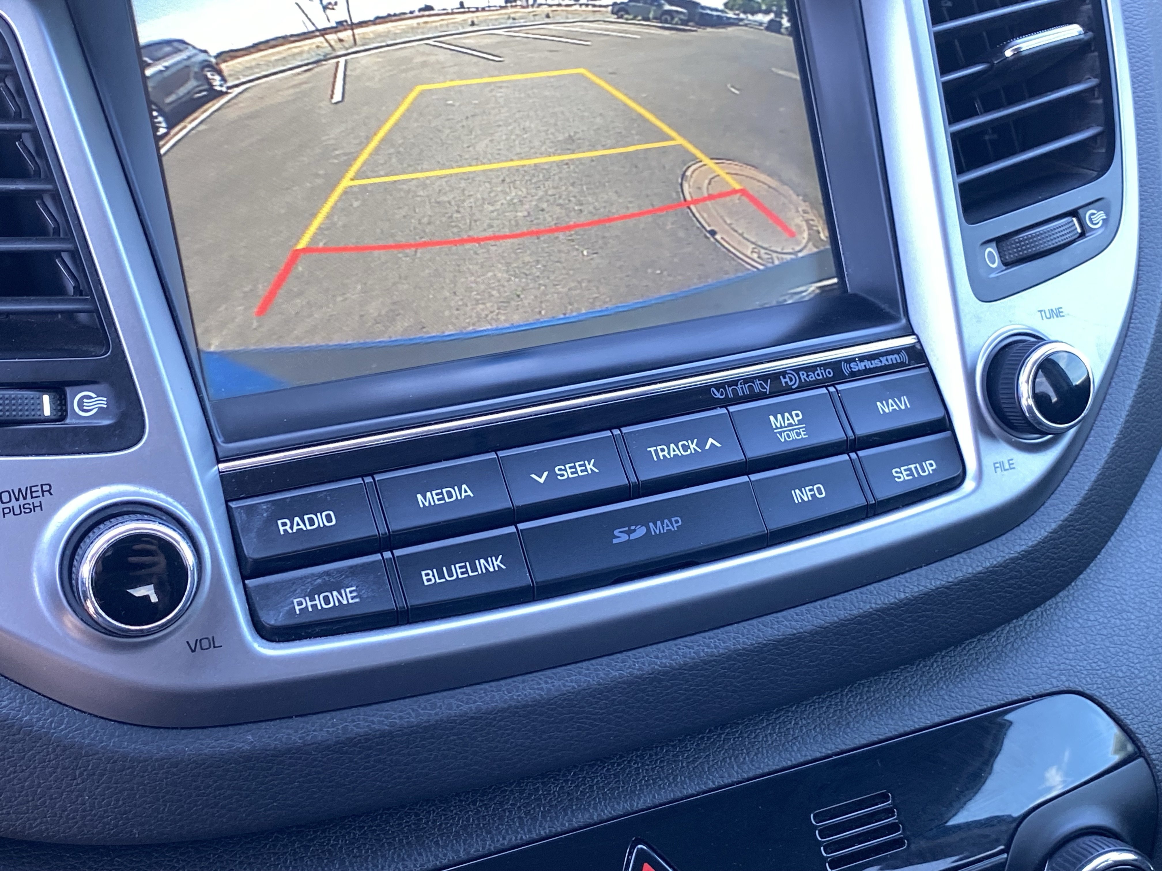 Used 2017 Hyundai Tucson Limited FWD image 24