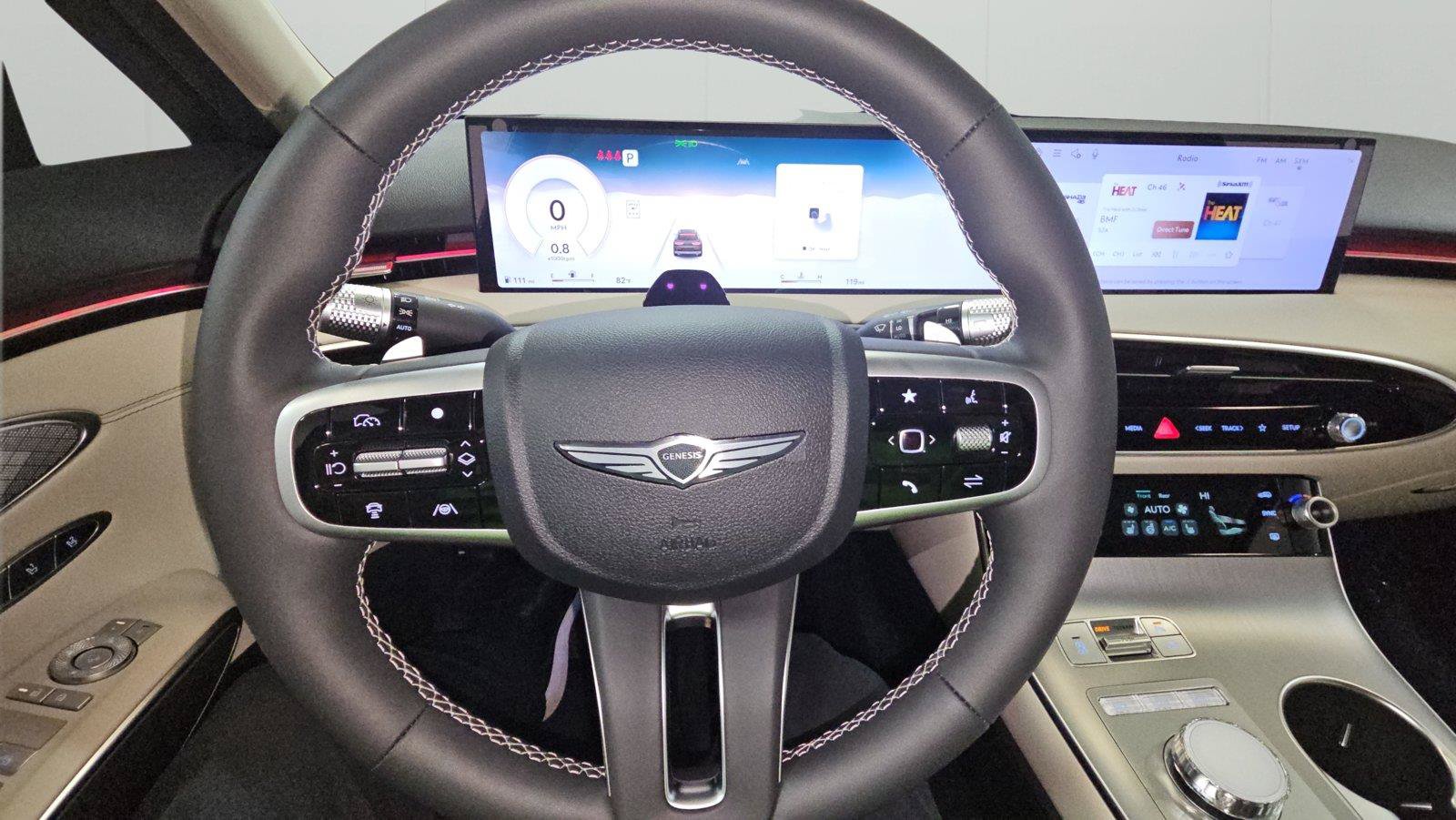 New 2027 Genesis GV70 2.5T Select AWD/4WD image 22