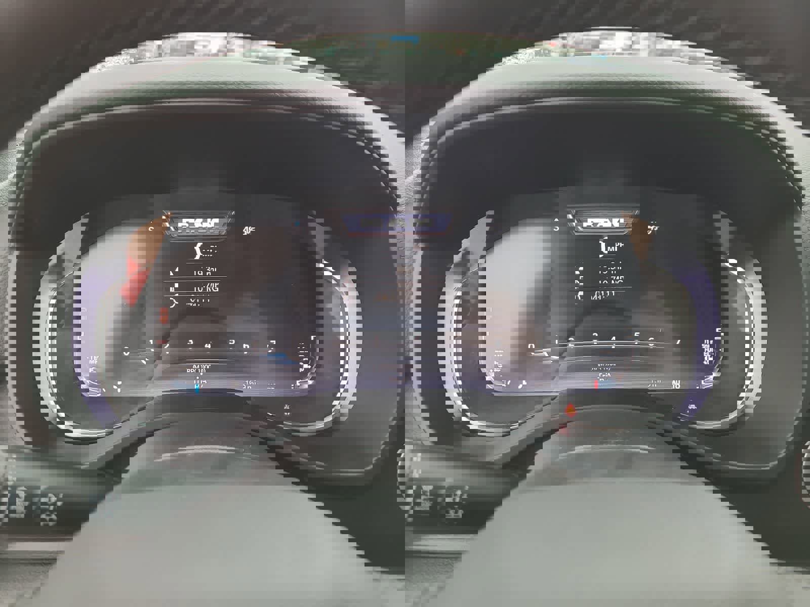 New 2026 RAM 1500 Big Horn image 26