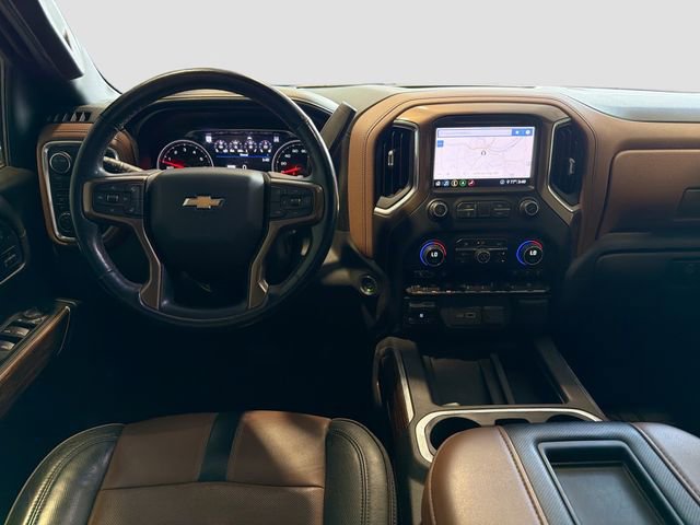 Used 2020 Chevrolet Silverado 1500 High Country AWD/4WD image 19