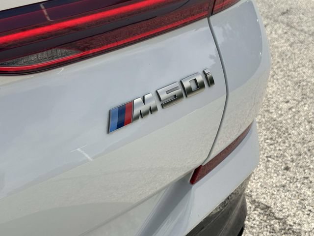 Used 2023 BMW X6 M50i w/ Executive Package AWD/4WD image 19