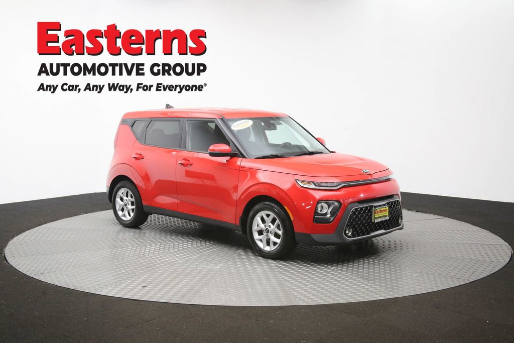 Used 2020 Kia Soul EX FWD image 50