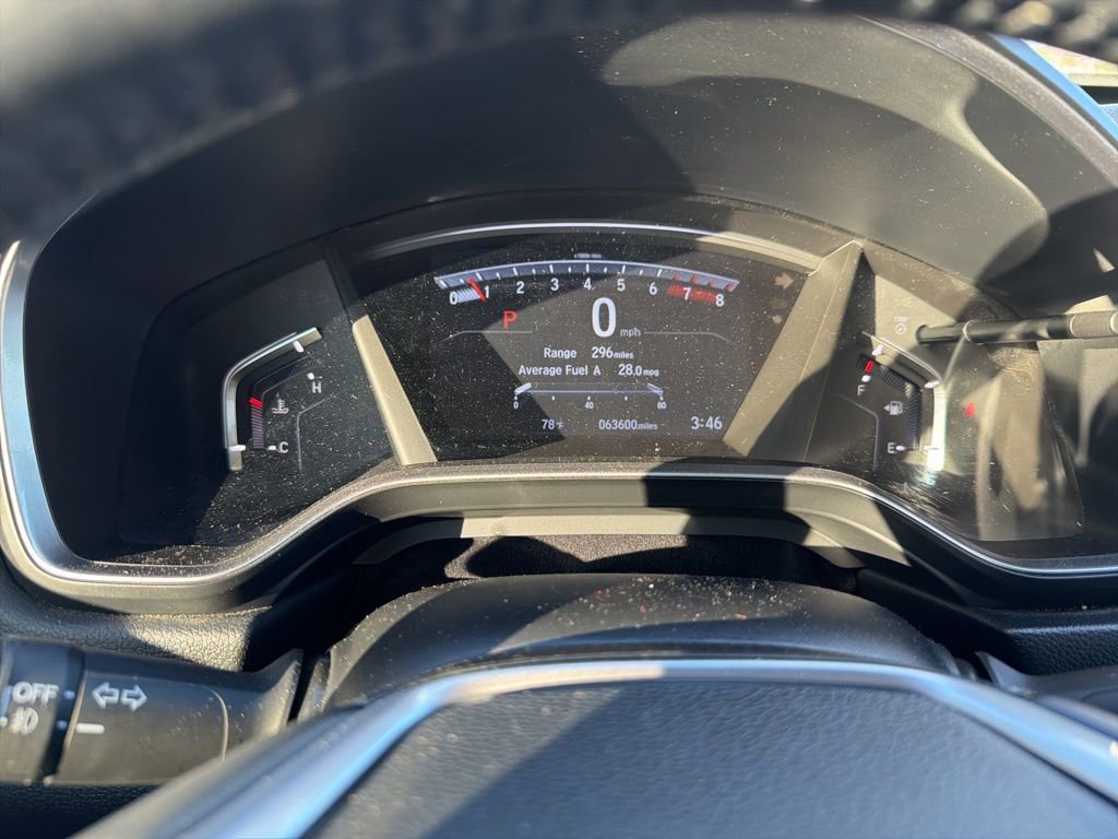 Used 2020 Honda CR-V Touring image 2