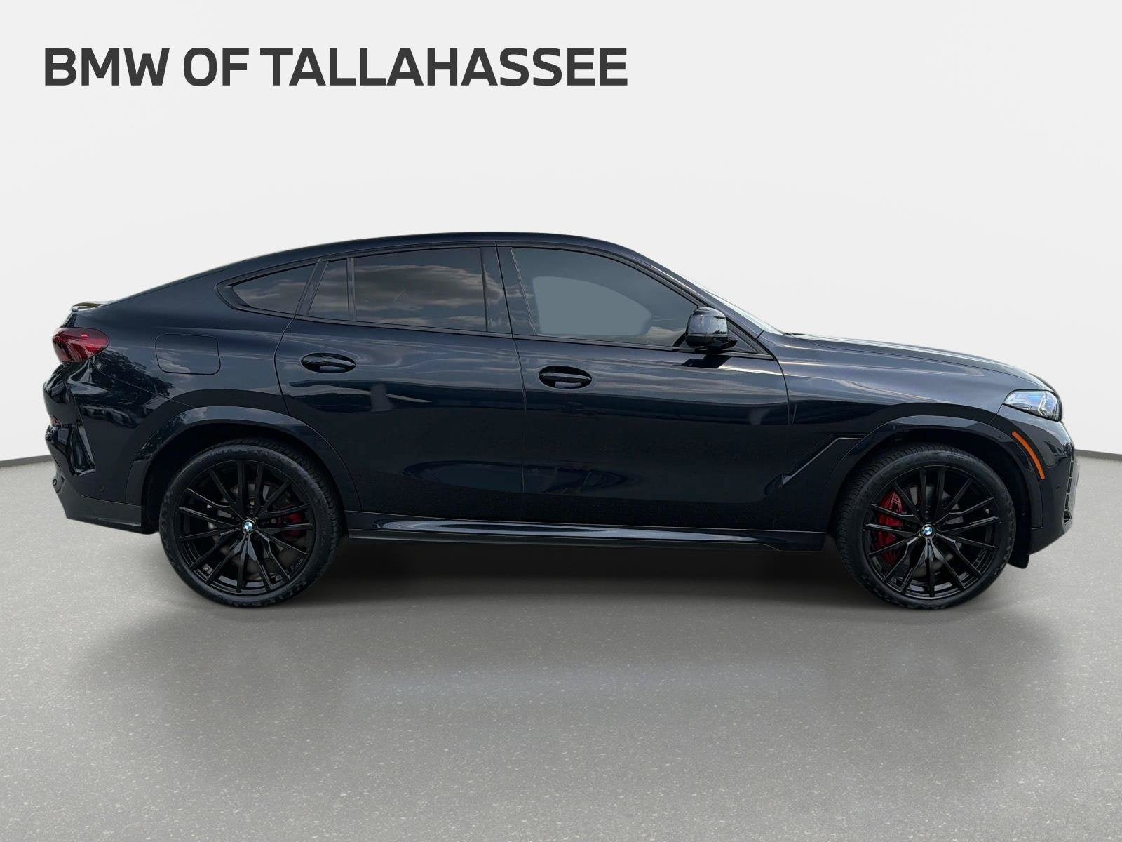 Used 2024 BMW X6 xDrive40i w/ Premium Package AWD/4WD image 24