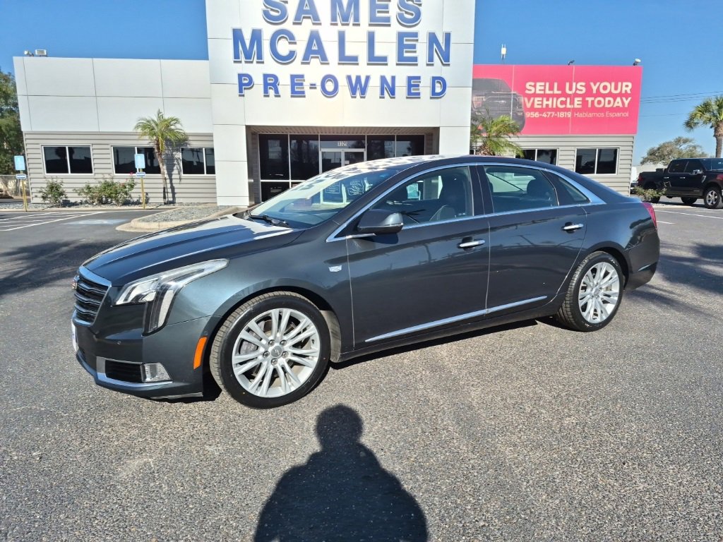 Used 2019 Cadillac XTS Luxury