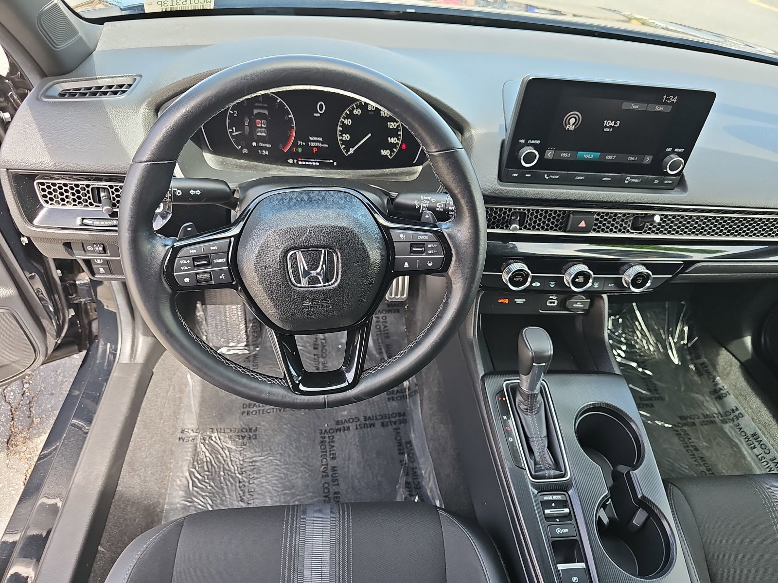 Used 2024 Honda Civic Sport image 15