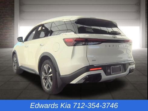 Used 2023 INFINITI QX60 Luxe w/ Cargo Package image 7