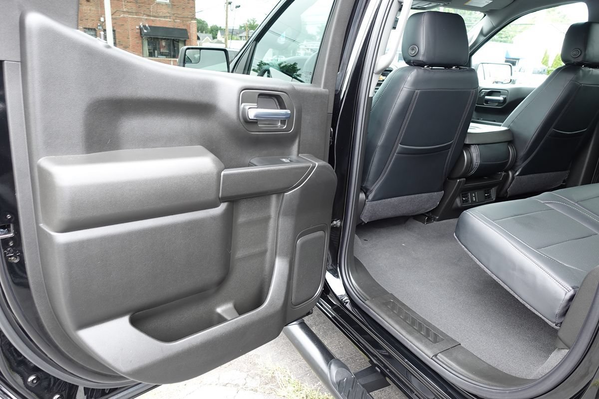 Used 2024 Chevrolet Silverado 1500 Custom AWD/4WD image 19
