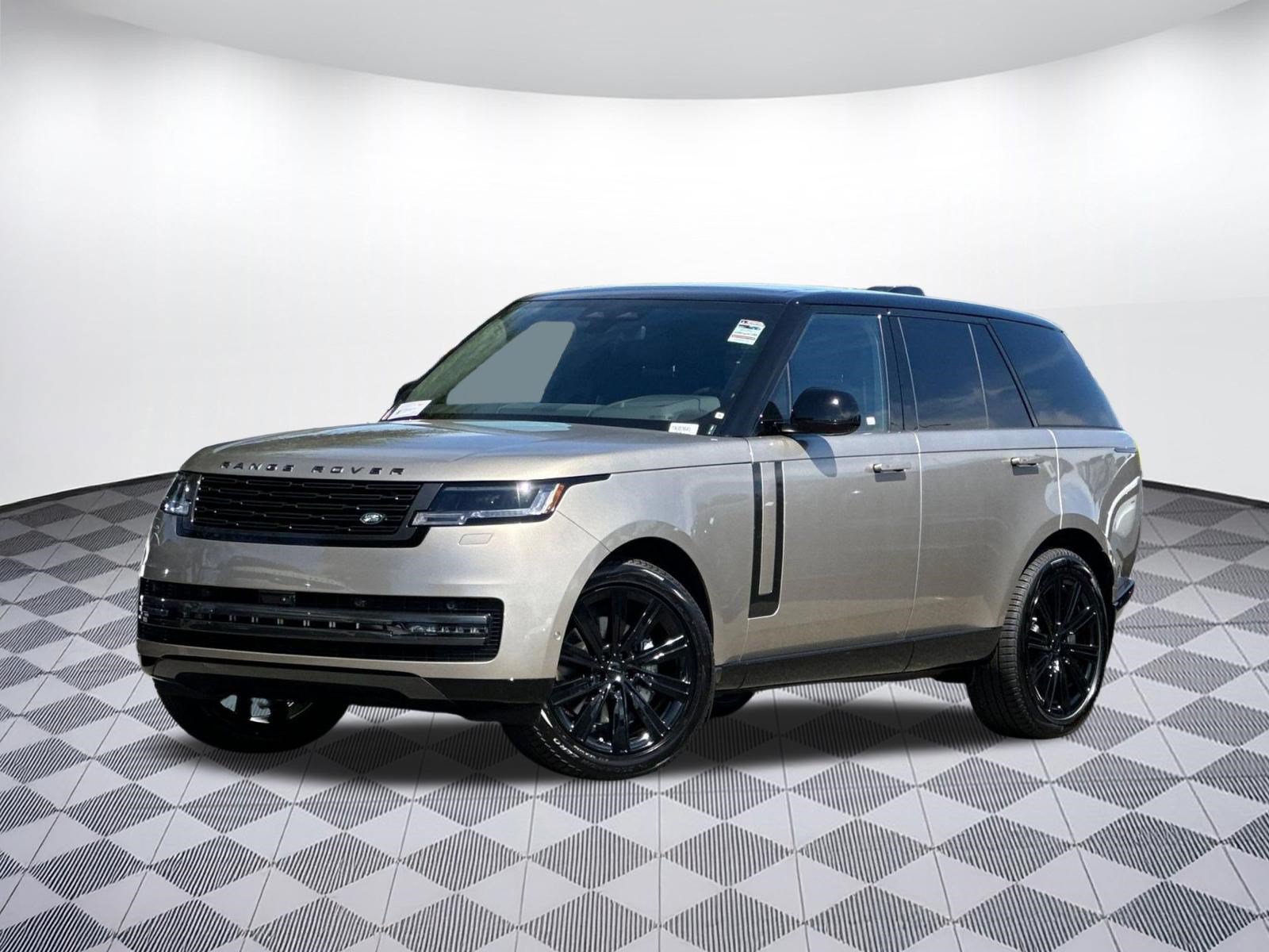 New 2026 Land Rover Range Rover SE
