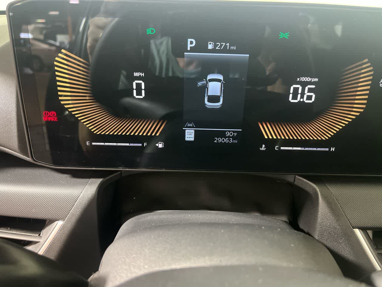 Used 2025 Kia K4 FWD image 17