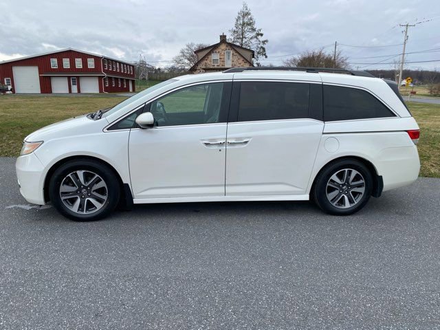 Used 2014 Honda Odyssey Touring Elite image 2