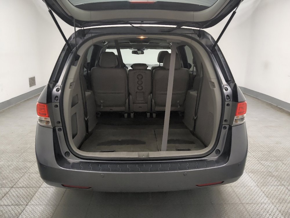 Used 2017 Honda Odyssey Touring Elite image 29
