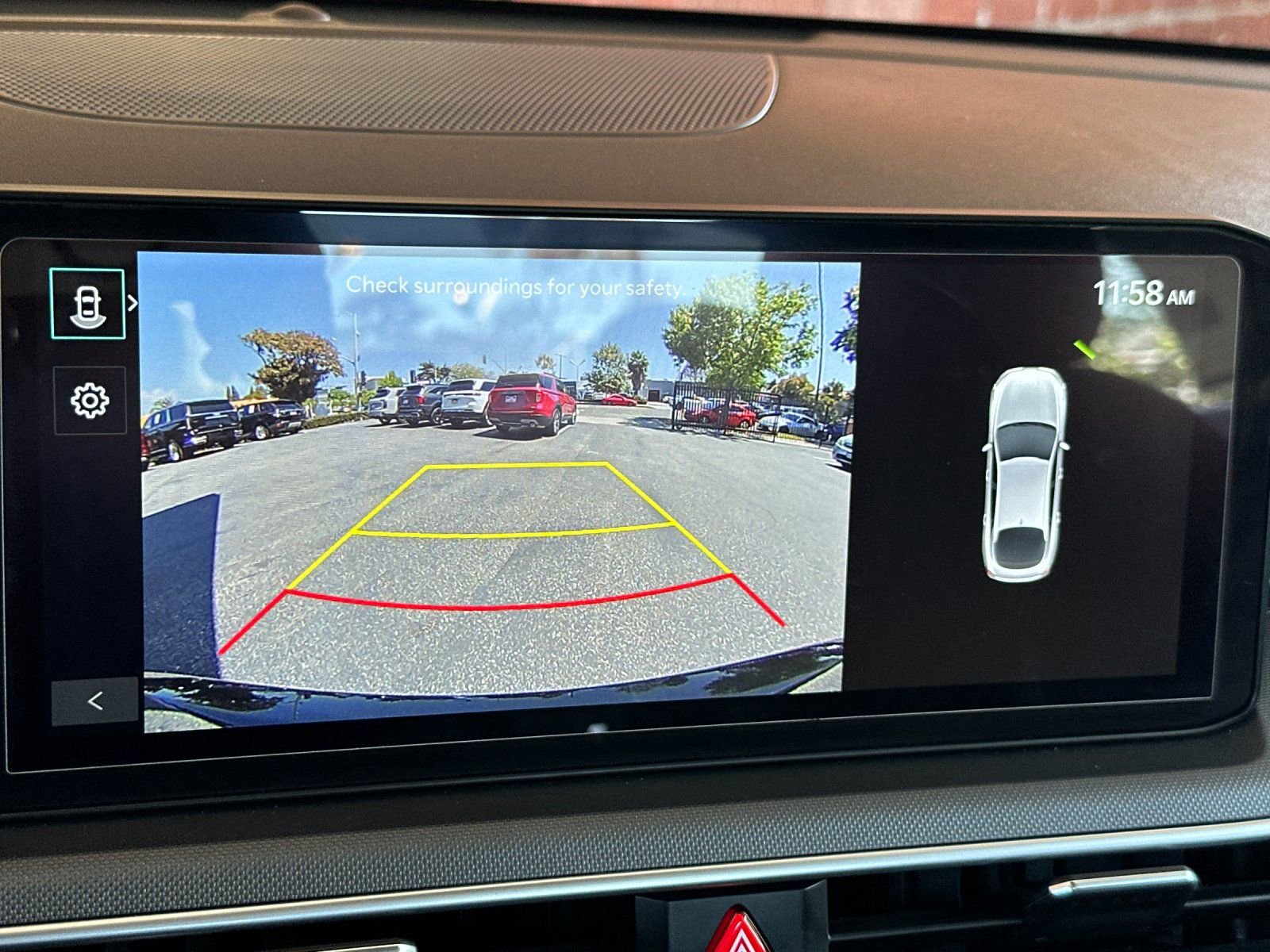 Certified 2025 Kia K5 LXS image 24