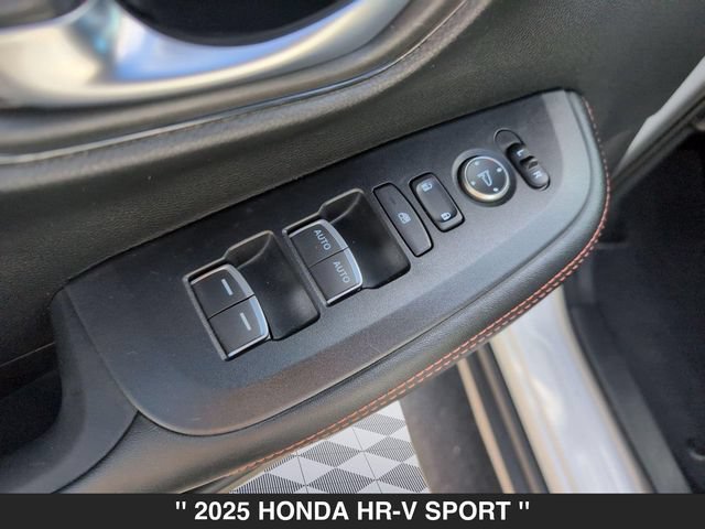 Used 2025 Honda HR-V Sport image 11