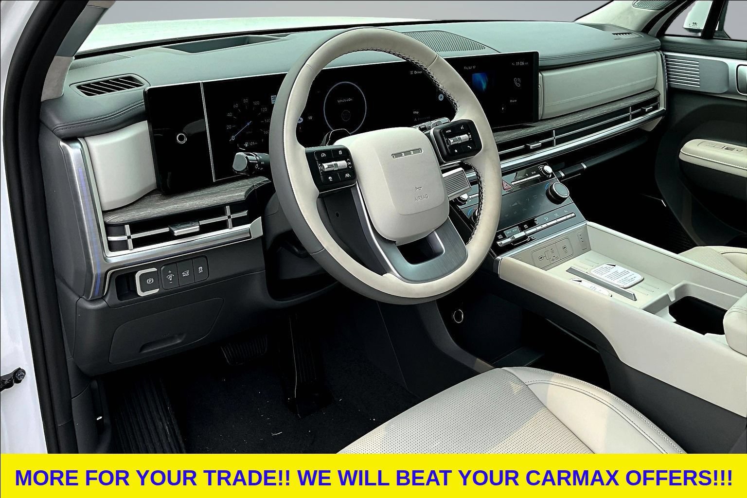 New 2026 Hyundai Santa Fe Calligraphy AWD/4WD image 8