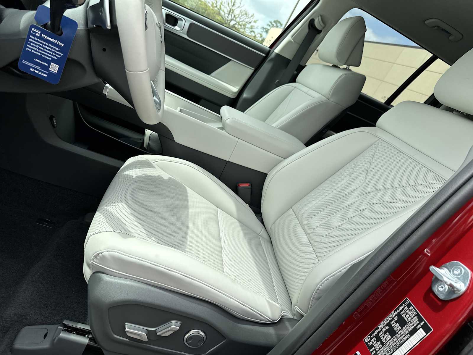 New 2026 Hyundai Santa Fe SEL AWD/4WD image 9