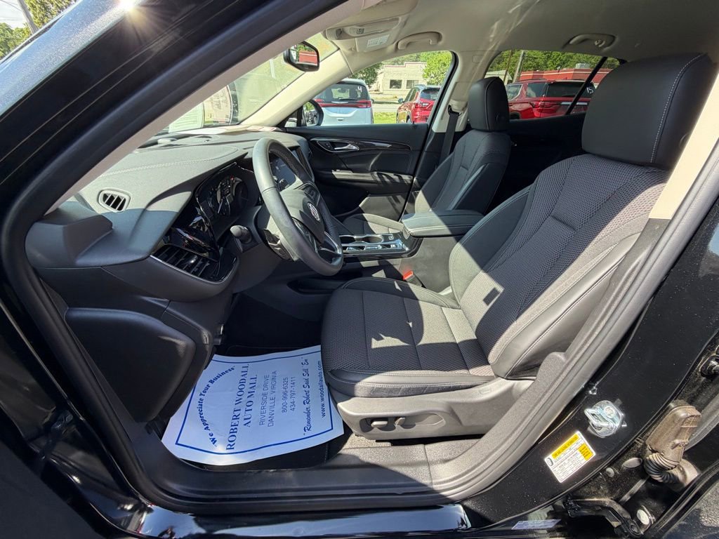 Used 2023 Buick Envision Preferred image 19