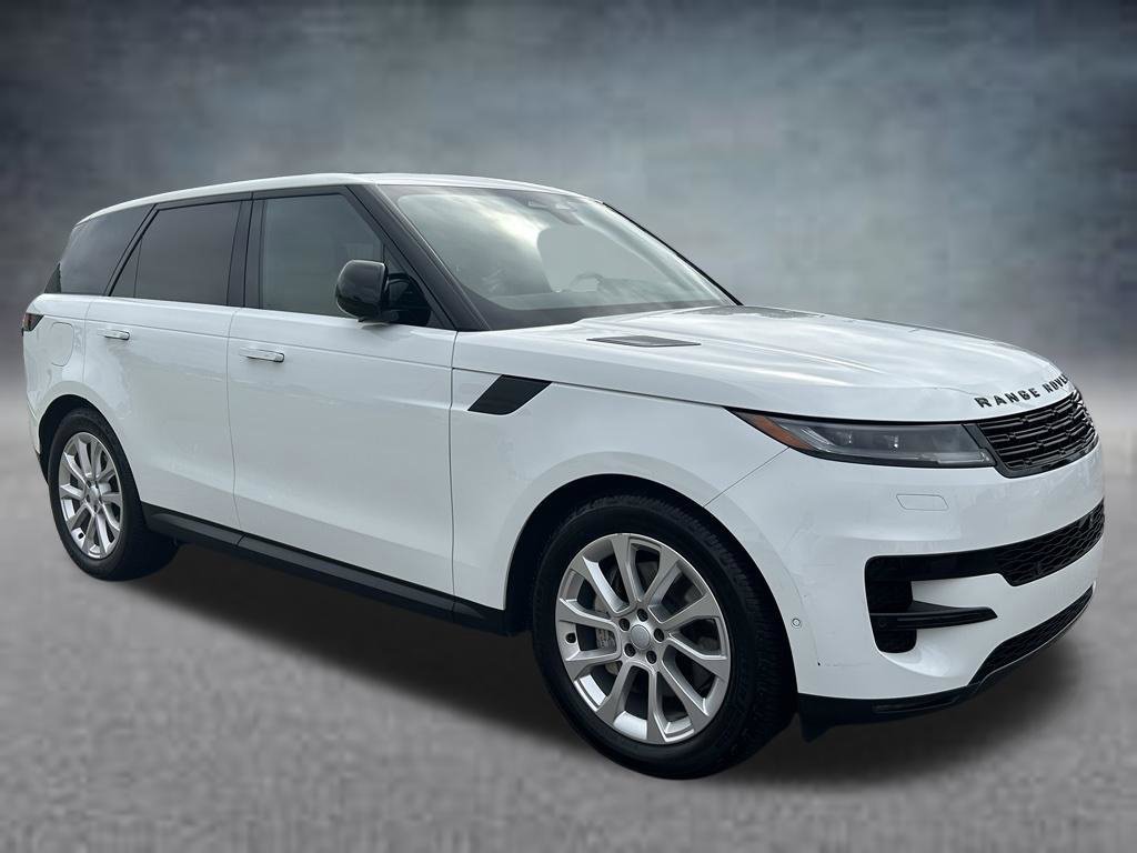 Used 2025 Land Rover Range Rover Sport SE AWD/4WD image 7