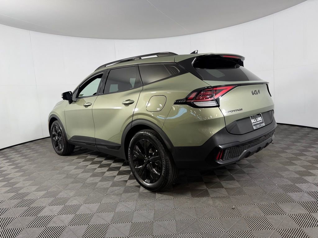 Used 2025 Kia Sportage X-Line Prestige image 10