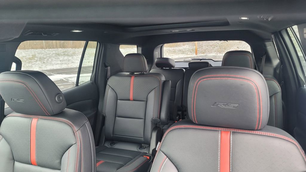 New 2026 Chevrolet Traverse RS image 24