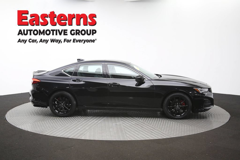 Used 2021 Acura TLX SH-AWD image 47