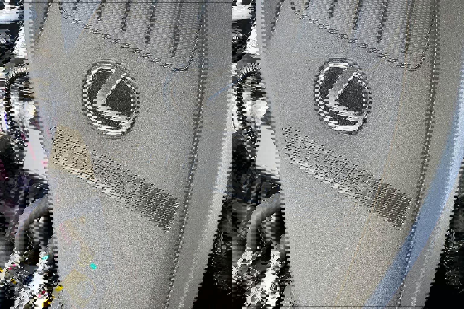 New 2026 Lexus TX 500h AWD image 17